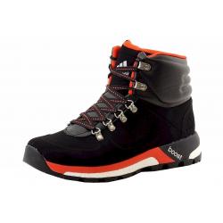 Adidas Men's Boost Urban Hiker CW Hiking Boots Shoes - Black - 10