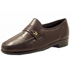 Florsheim Men's Riva Slip On Loafers Shoes - Red - 8 D(M) US