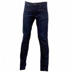 Calvin Klein Men's Five Pocket Slim Fit Jeans - Blue - 34W x 30L