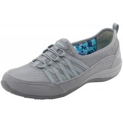 Skechers Women's Unity   Go Big Memory Foam Sneakers Shoes - Grey - 6.5 B(M) US