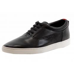Hugo Boss Men's Fucerio Sneakers Shoes - Black - 10