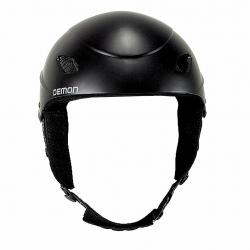 Demon Multi Sport Protection Phantom Audio Helmet - Black - Small; 20.5   21.7 In