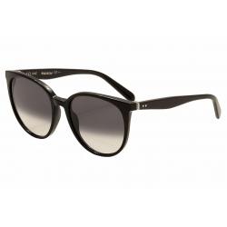 Celine Women's CL 41068S 41068/S Fashion Sunglasses - Black - Medium Ft