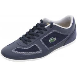 Lacoste Men's Misano Evo 117 1 Sneakers Shoes - Blue - 10.5 D(M) US