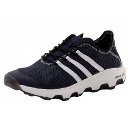 Adidas Men's Climacool Voyager Athletic Hiking Sneakers Shoes - Blue - Men's 9 D(M) US/Women's 10 B(M) US