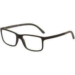 Polo Ralph Lauren Men's Eyeglasses PH2126 PH/2126 Full Rim Optical Frame - Black - Lens 53 Bridge 16 Temple 145mm