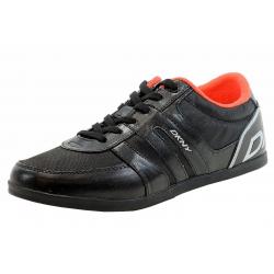 Donna Karan DKNY Women's Andie Fashion Sneaker Shoes - Black - 8.5