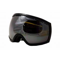 Electric EG2 EG0513 EG/0513 Ergonomic Snow Goggles - Gloss Black/Bronze Silver Chrome