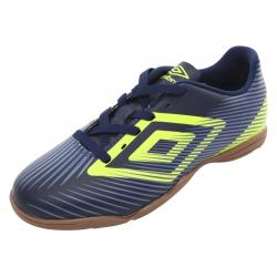 Umbro Men's Speed II Indoor Soccer Sneakers Shoes - Blue - 8.5 D(M) US