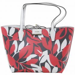 Guess Women's Bobbi Inside Out Large Reversible Tote Handbag Set - Multi