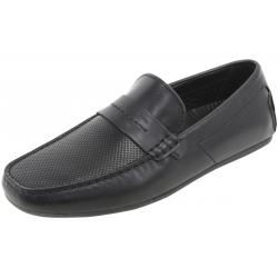 Hugo Boss Men's Dandy Moccasins Shoes - Black - 12 D(M) US
