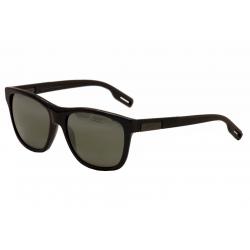 Maui Jim Men's Howzit MJ734 MJ/734 Polarized Sunglasses - Black - Lens 56 Bridge 16 Temple 140mm