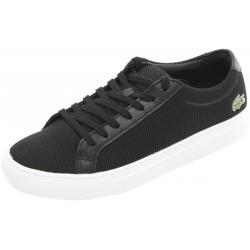 Lacoste Men's L.12.12 BL 2 Sneakers Shoes - Black - 8 D(M) US