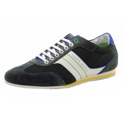 Hugo Boss Men's Victov Fashion Sneakers Shoes - Green - 10 D(M) US
