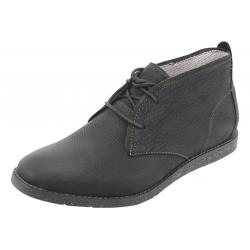 Hush Puppies Men's Roland Jester Fashion Ankle Boots Shoes - Black - 9 D(M) US