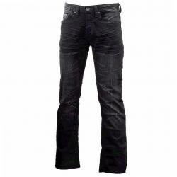 Buffalo By David Bitton Men's Evan X Basic Five Pocket Slim Stretch Jeans - Blue - 30W x 30L