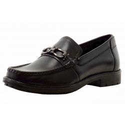 Giorgio Brutini Men's Flosko Fashion Loafers Shoes - Black - 9.5