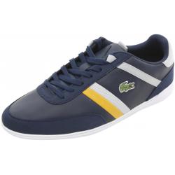 Lacoste Men's Giron 117 1 Sneakers Shoes - Blue - 10.5 D(M) US