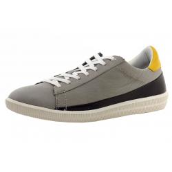 Diesel Men's S Naptik Sneakers Shoes - Silver - 10.5