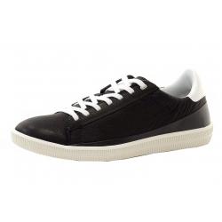 Diesel Men's S Naptik Sneakers Shoes - Black - 9