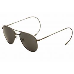 John Varvatos V792 V/792 Pilot Sunglasses - Grey - Lens 59 Bridge 19 Temple 170mm