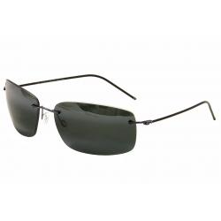 Maui Jim Frigate MJ/716 MJ716 Fashion Sunglasses - Blue - Lens 65 Bridge 18 Temple 127mm