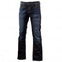 Buffalo By David Bitton Men's Evan Slim Fit Jeans - Indigo; Dark & Tinted - 36W x 30L