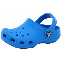 Crocs Kid's Classic Watershoe Clogs Sandals Shoes - Blue - 12 M US Little Kid/13 M US Little Kid