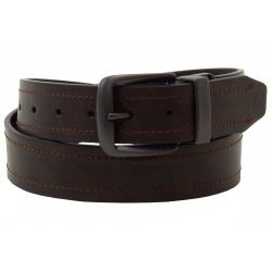 Dickies Men's Reversible Belt - Brown - 34