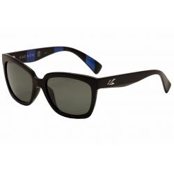 Kaenon Polarized Women's Cali 219 Fashion Sunglasses - Black - Lens 54 Bridge 19 Temple 139mm