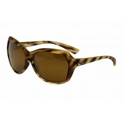 Kaenon Polarized Women's Shilo 215 Fashion Sunglasses - Driftwood/Silver/B12M Gold Mirror Polarized   06 - Lens 61 Bridge 16 Temple 127mm
