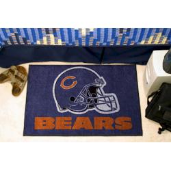 NFL Chicago Bears Floor Mat Rug
