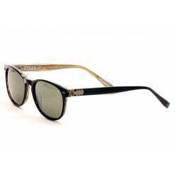John Varvatos Men's V774 V/774 Fashion Sunglasses - Black/Green - Lens 51 Bridge 19 Temple 145mm