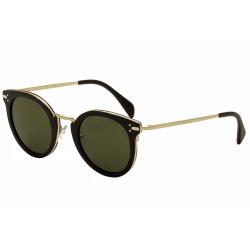 Celine Women's CL 41373S CL/41373/S Fashion Sunglasses - Black - Lens 48 Bridge 26 Temple 140mm