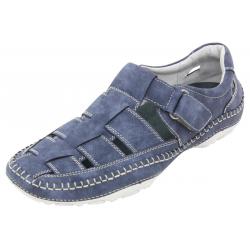 GBX Men's Sentaur Fisherman Sandals Shoes - Blue - 10 D(M) US