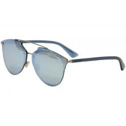 Christian Dior Women's Reflected/p/s Fashion Sunglasses - Blue - Lens 63 Bridge 11 Temple 140mm