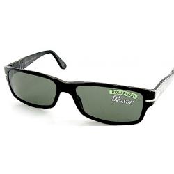 Persol 2747 S 2747S 95 48 Polarized Black Sunglasses 57x16 V7060
