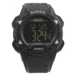 Timex Men s T49896 Expedition Shock Black Digital Watch