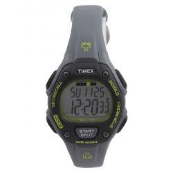 Timex Women s TW5M14000 Ironman Classic 30 Grey Black Digital Watch