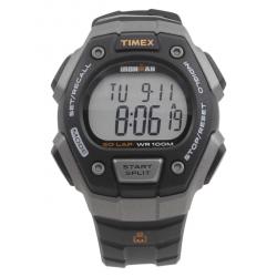 Timex Men s T5K821 Ironman Classic 30 Grey Black Digital Watch