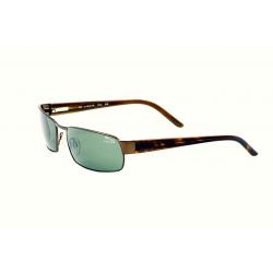 Jaguar Sunglasses 37523 Brown Shades