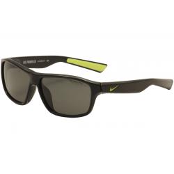 Nike Men's Premier 6.0 Sport Rectangle Sunglasses - Black - Lens 59 Bridge 13mm