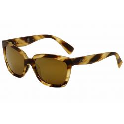 Kaenon Polarized Women's Cali 219 Fashion Sunglasses - Brown - Lens 54 Bridge 19 Temple 139mm