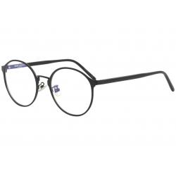 Saint Laurent Men's Eyeglasses SL239/F SL/239/F Full Rim Optical Frame - Gold - Lens 52 Bridge 20 Temple 140mm (Asian Fit)
