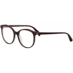 Alain Mikli Women's Eyeglasses A03069 A0/3069 Full Rim Optical Frame - Black - Lens 54 Bridge 17 Temple 140mm