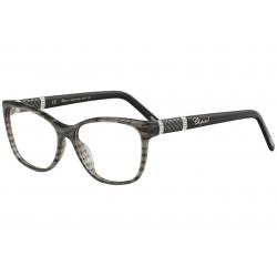 Chopard Eyeglasses VCH154S VCH/154S 0GA1 23K Grey Glitter Optical Frame 54mm - 23K Grey Glitter   0GA2 - Lens 54 Bridge 15 Temple 140mm