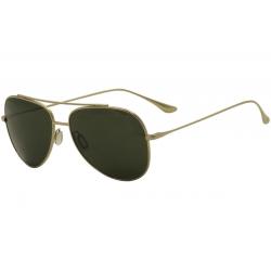 Vuarnet Men's VL1611 VL/1611 Square Sunglasses - Silver