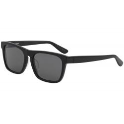 Saint Laurent Men's SL M13/F M/13/F Fashion Square Sunglasses - Black - Lens 55 Bridge 17 Temple 150mm