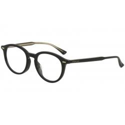 Gucci Women's Eyeglasses GG0192OA GG/0192/OA Full Rim Optical Frame - Brown - Lens 49 Bridge 20 Temple 150mm (Asian Fit)