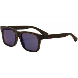 Gucci Men's GG0008S GG/0008/S Fashion Sunglasses - Brown - Lens 53 Bridge 20 Temple 145mm